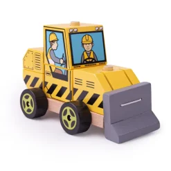 Stacking Bulldozer