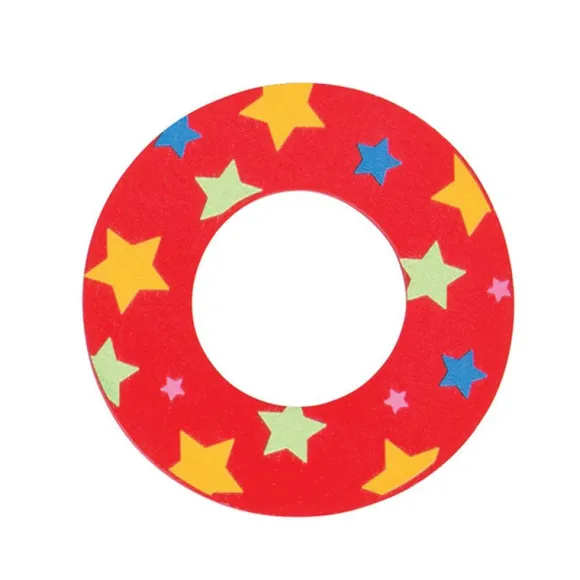 Star Letter O (One Supplied)