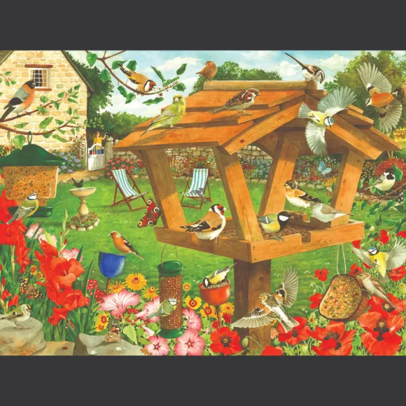 Strictly For The Birds BIG 250 Puzzle