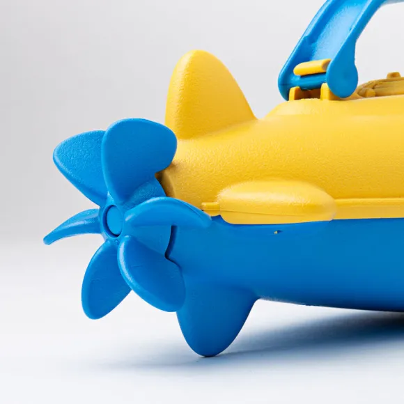 Submarine (Blue Handle)