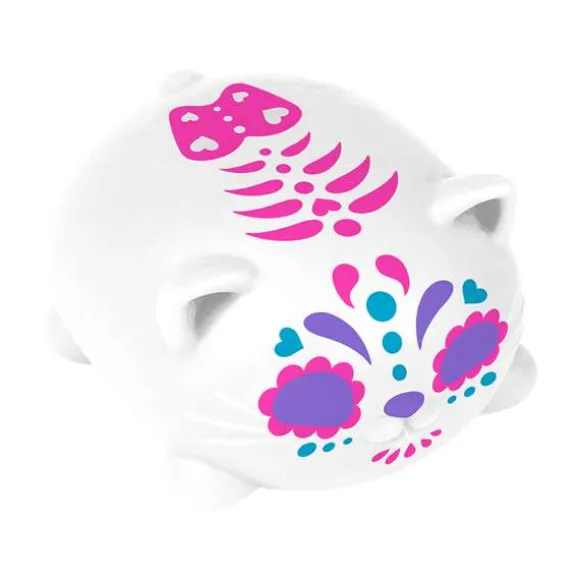 Sugar Skull Cats Needoh