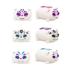 Sugar Skull Cats Needoh