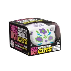 Sugar Skull Cats Needoh