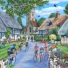 Sunday Morning - BIG 500 Piece Jigsaw Puzzle