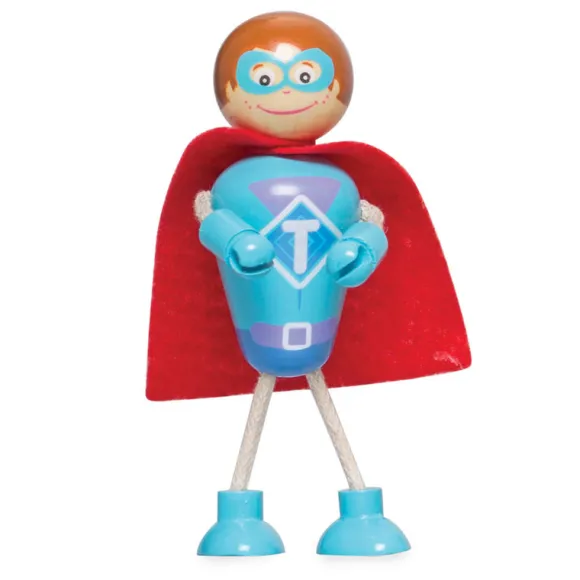 Superhero Figure Pack