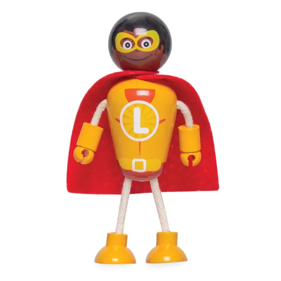 Superhero Figure Pack