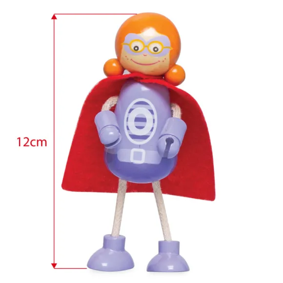 Superhero Figure Pack