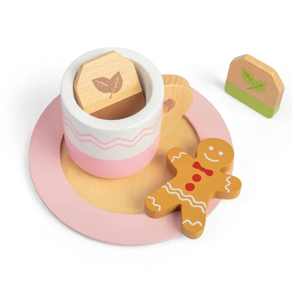 Tea Set For Two