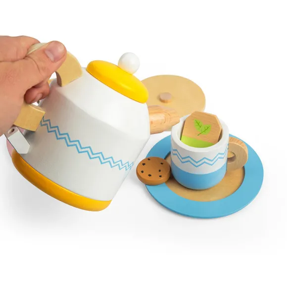 Tea Set For Two