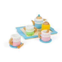 Tea Tray Set - DAMAGED BOX