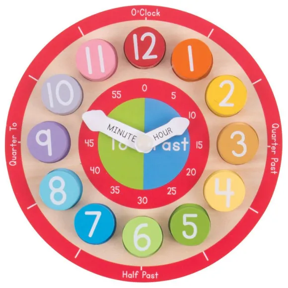 Teaching Clock