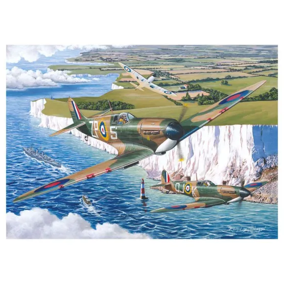 The Final Few 500 Puzzle