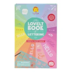 The Lovely Book of Lettering