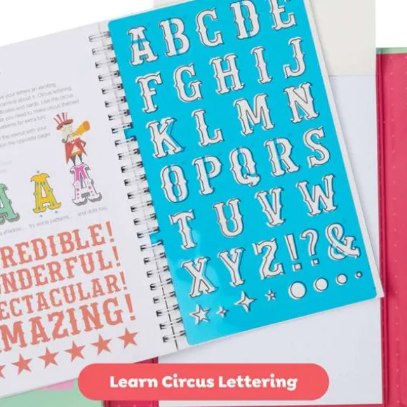 The Lovely Book of Lettering