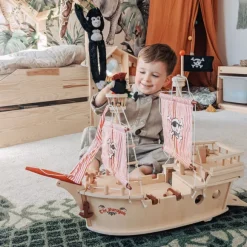 The Paragon Pirate Ship