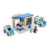 Tidlo Police Toy Bundle