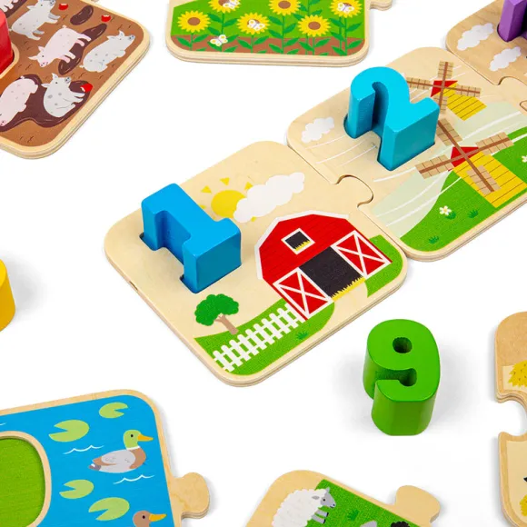 1-10 Tile Puzzle