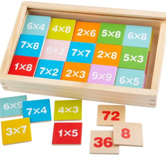 Times Table Box