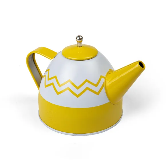 Tin Tea Set