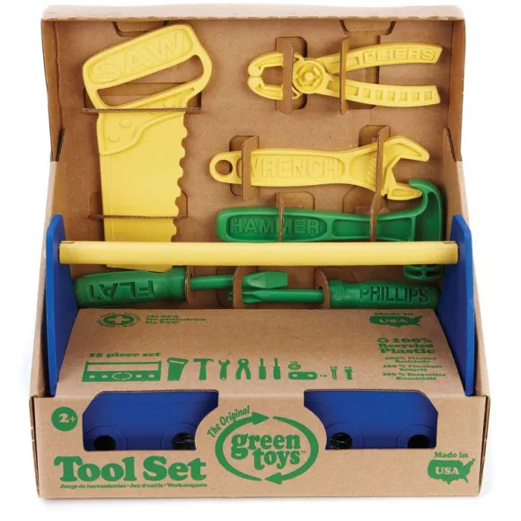Tool Set - BLUE