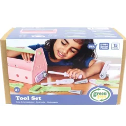 Tool Set (Pink)