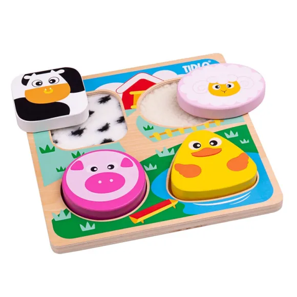 Touch and Feel (Farm)