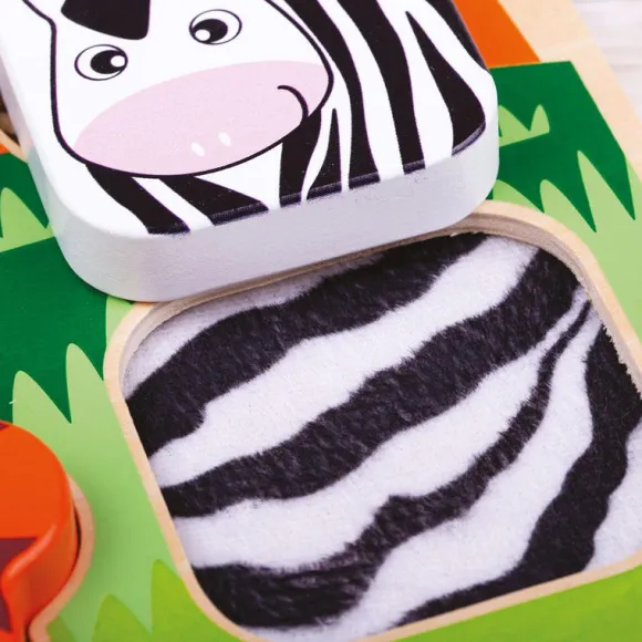Touch and Feel (Safari)