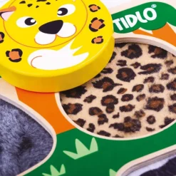 Touch and Feel (Safari)