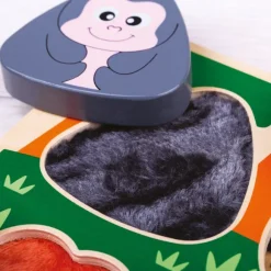 Touch and Feel (Safari)