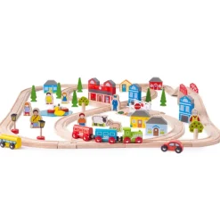 Town and Country Train Set
