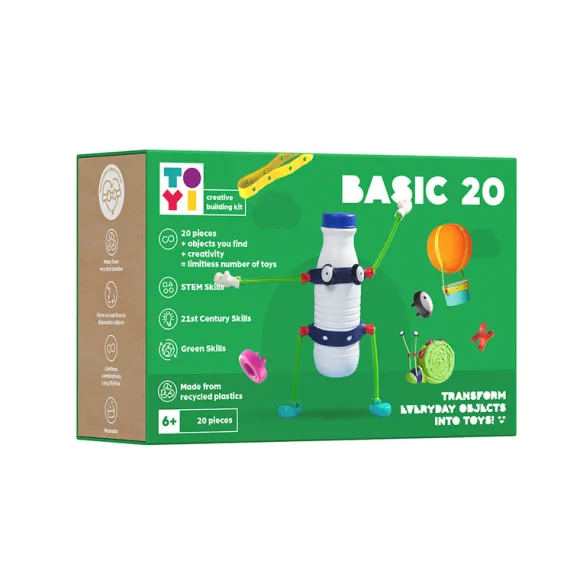 Toyi Basic 20 Building Kit