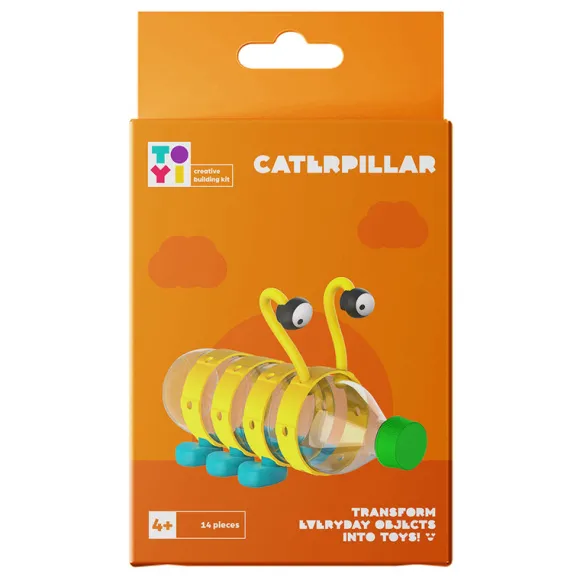 Toyi Caterpillar Mini Kit