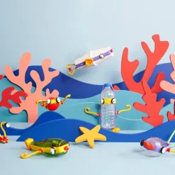Toyi Creatures Water Friend Building Kit