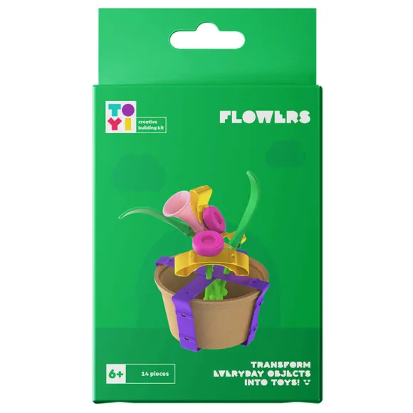 Toyi Flowers Mini Kit