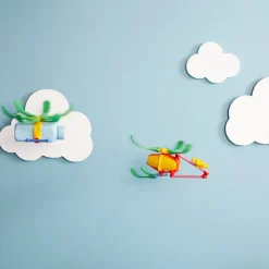 Toyi Inventions Helicopter Building Kit