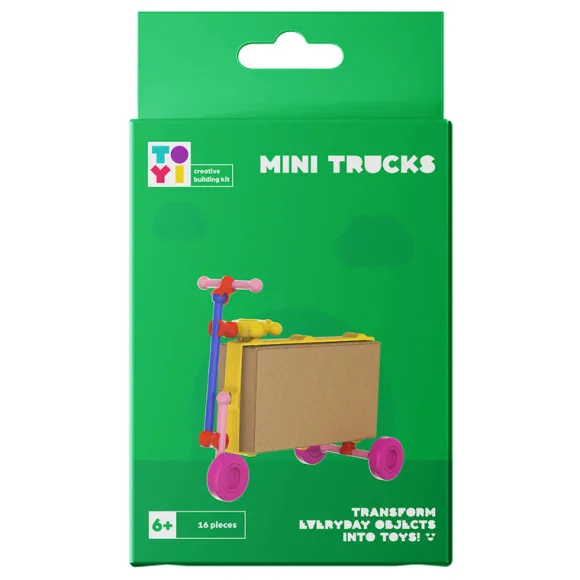 Toyi Mini Trucks Mini Kit