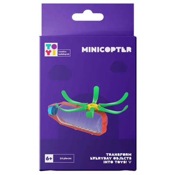 Toyi Minicopter Mini Kit