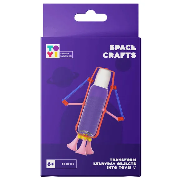 Toyi Space Crafts Mini Kit