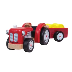 Tractor and Trailer
