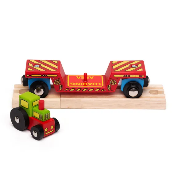 Tractor Low Loader