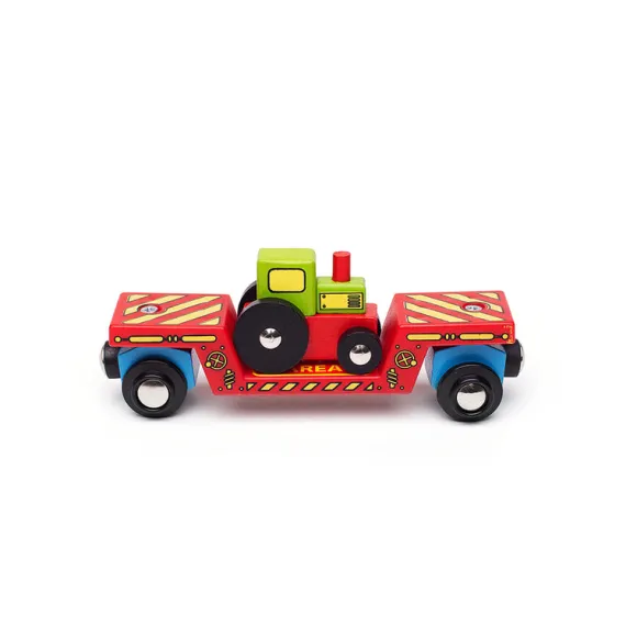 Tractor Low Loader