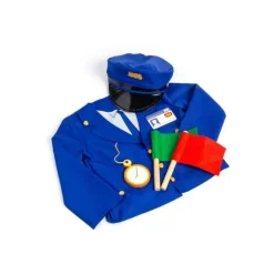Train Conductor Dress Up