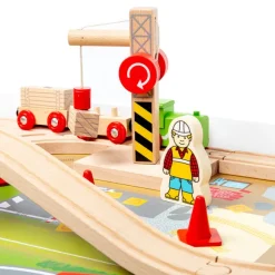 Train Set & Table