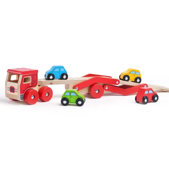 Transporter Lorry