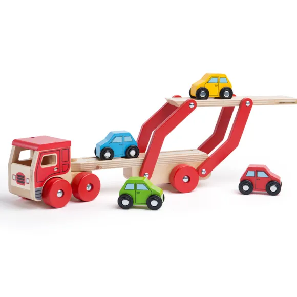 Transporter Lorry