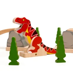 T-Rex Bursting Bridge