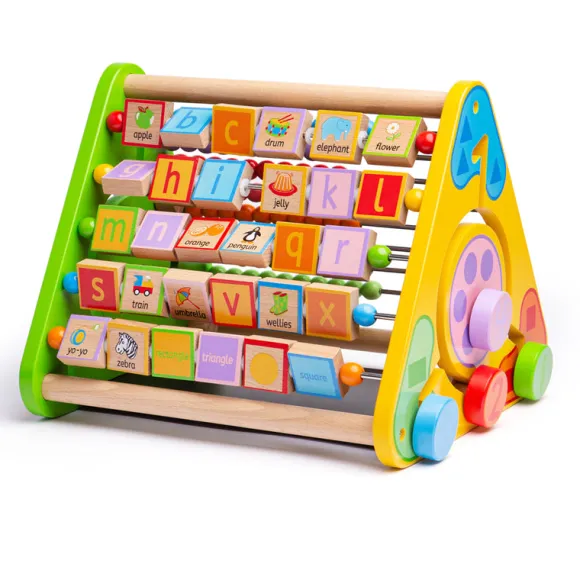 Triangular Activity Centre