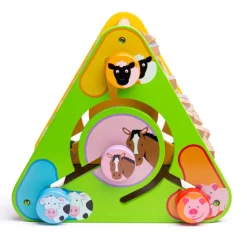 Triangular Activity Centre