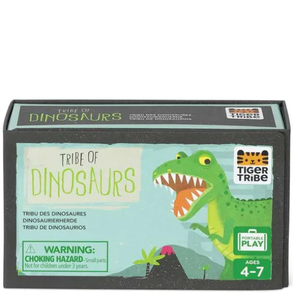 Tribe of Dinosaurs
