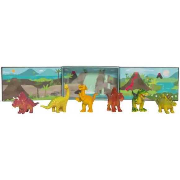 Tribe of Dinosaurs